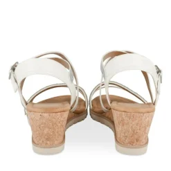 Sandalen WIT