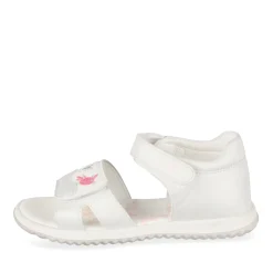 Sandalen WIT
