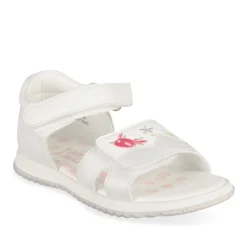 Sandalen WIT