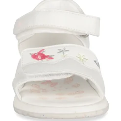 Sandalen WIT
