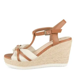 Sandalen WIT