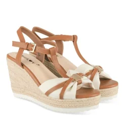 Sandalen WIT