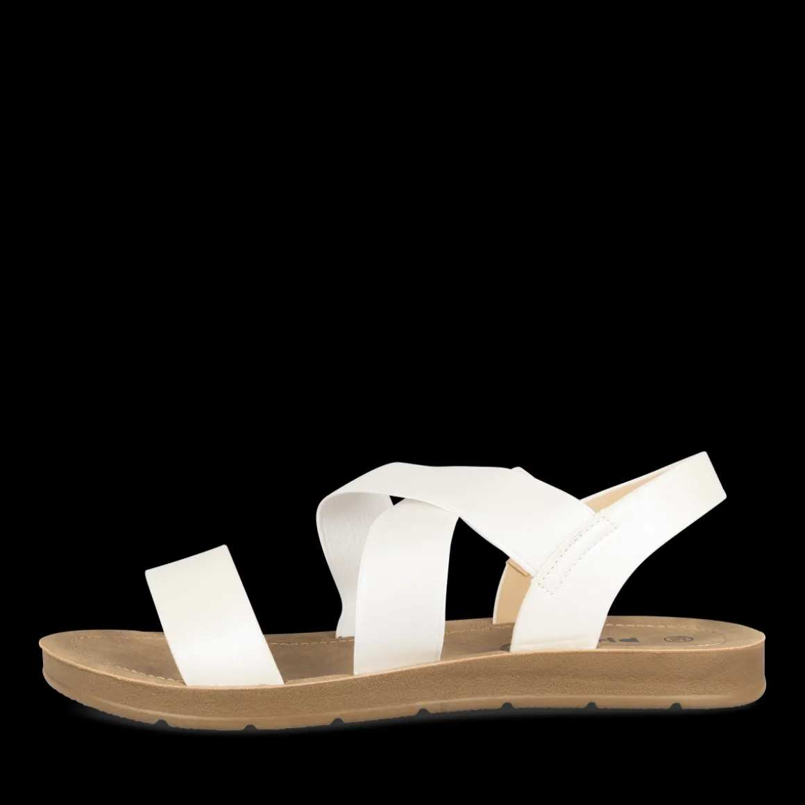 Sandalen WIT