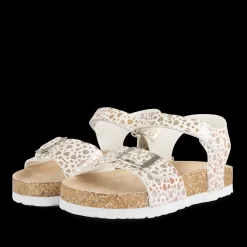 Sandalen WIT