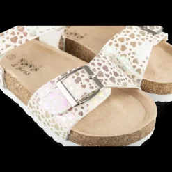 Sandalen WIT