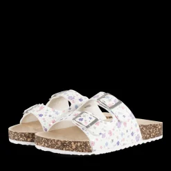 Sandalen WIT