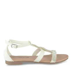 Sandalen WIT