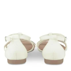 Sandalen WIT