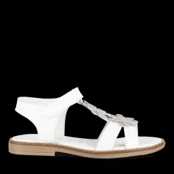 Sandalen WIT