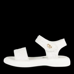 Sandalen WIT