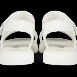 Sandalen WIT