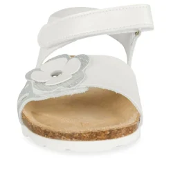 Sandalen WIT