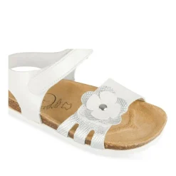 Sandalen WIT