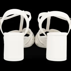 Sandalen WIT