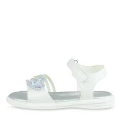 Sandalen WIT