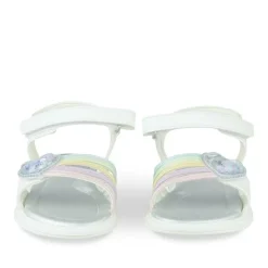 Sandalen WIT