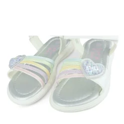 Sandalen WIT