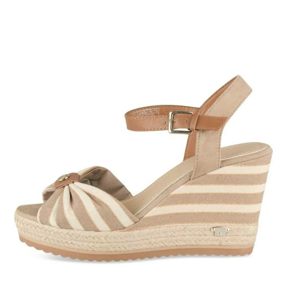 Sandalen WIT