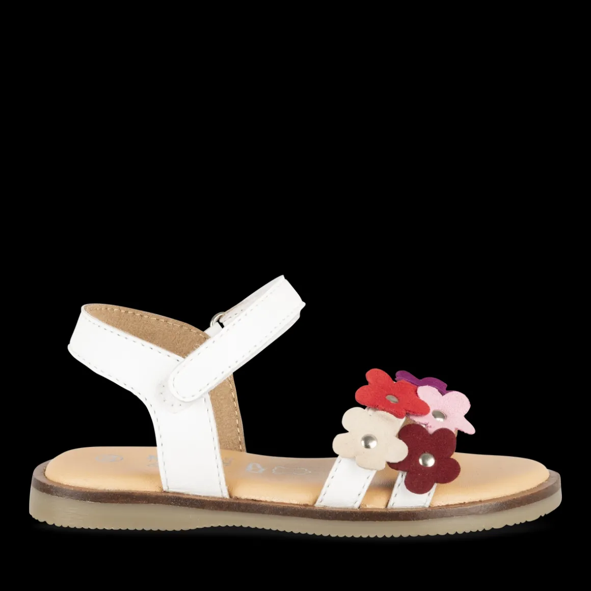 Sandalen WIT