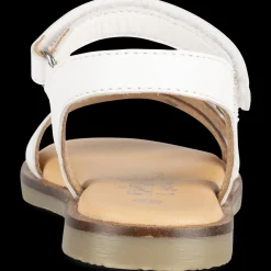 Sandalen WIT