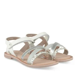 Sandalen WIT