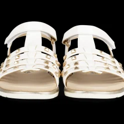 Sandalen WIT