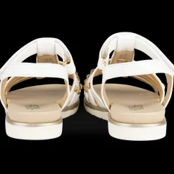 Sandalen WIT