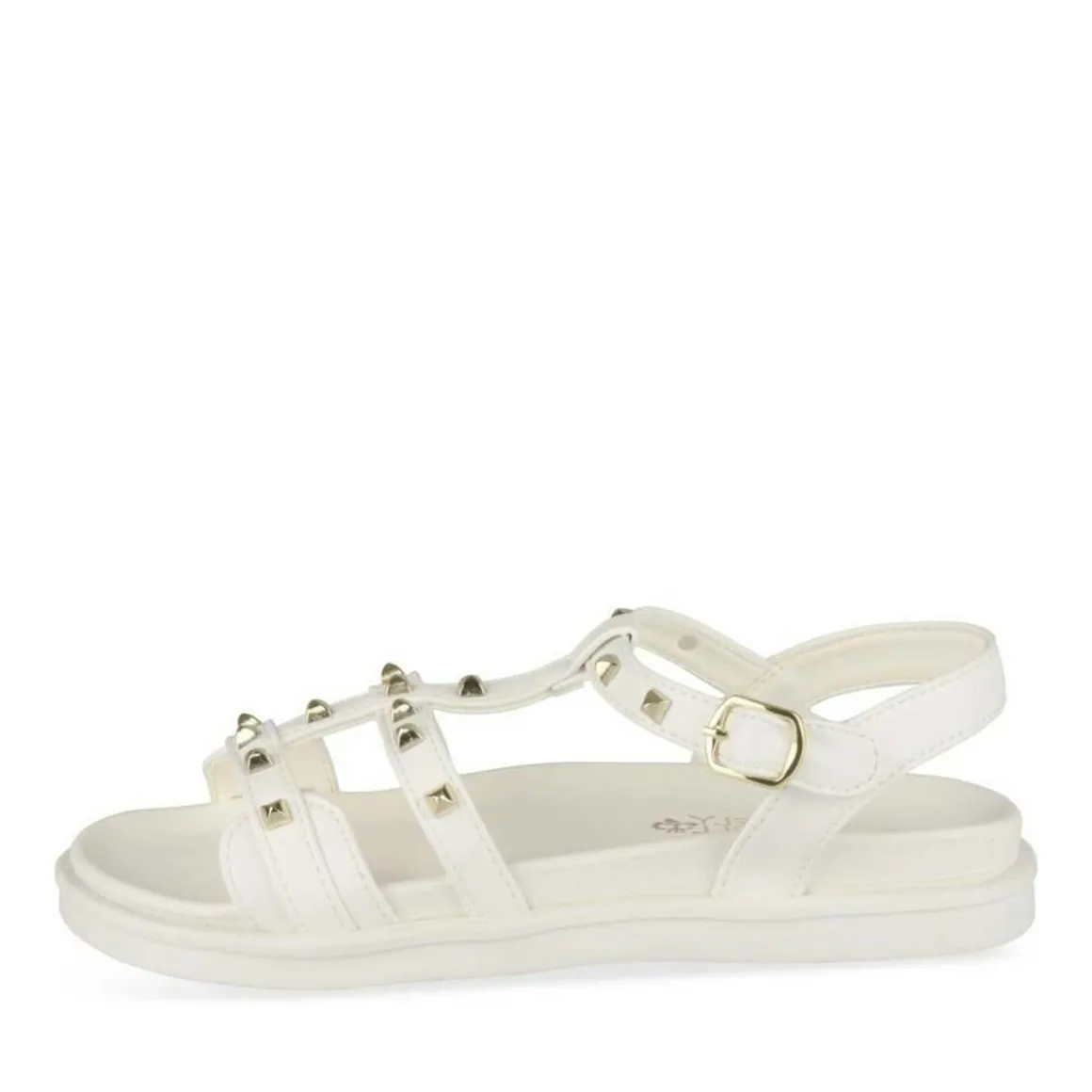 Sandalen WIT
