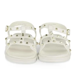 Sandalen WIT