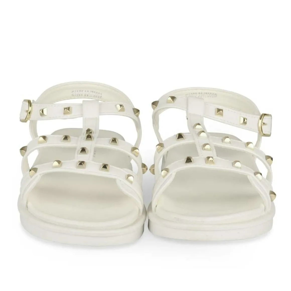 Sandalen WIT