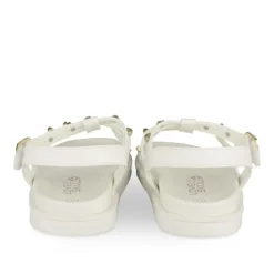 Sandalen WIT