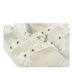 Sandalen WIT