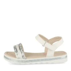 Sandalen WIT