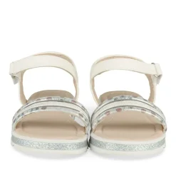 Sandalen WIT