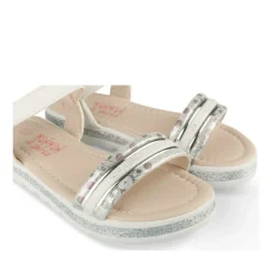 Sandalen WIT
