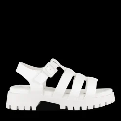 Sandalen WIT