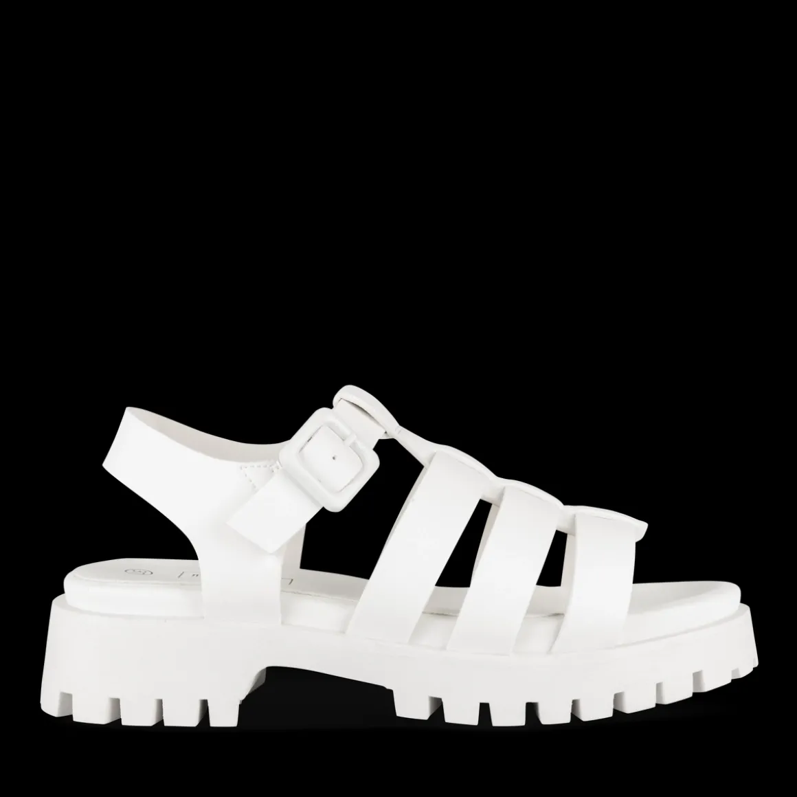 Sandalen WIT
