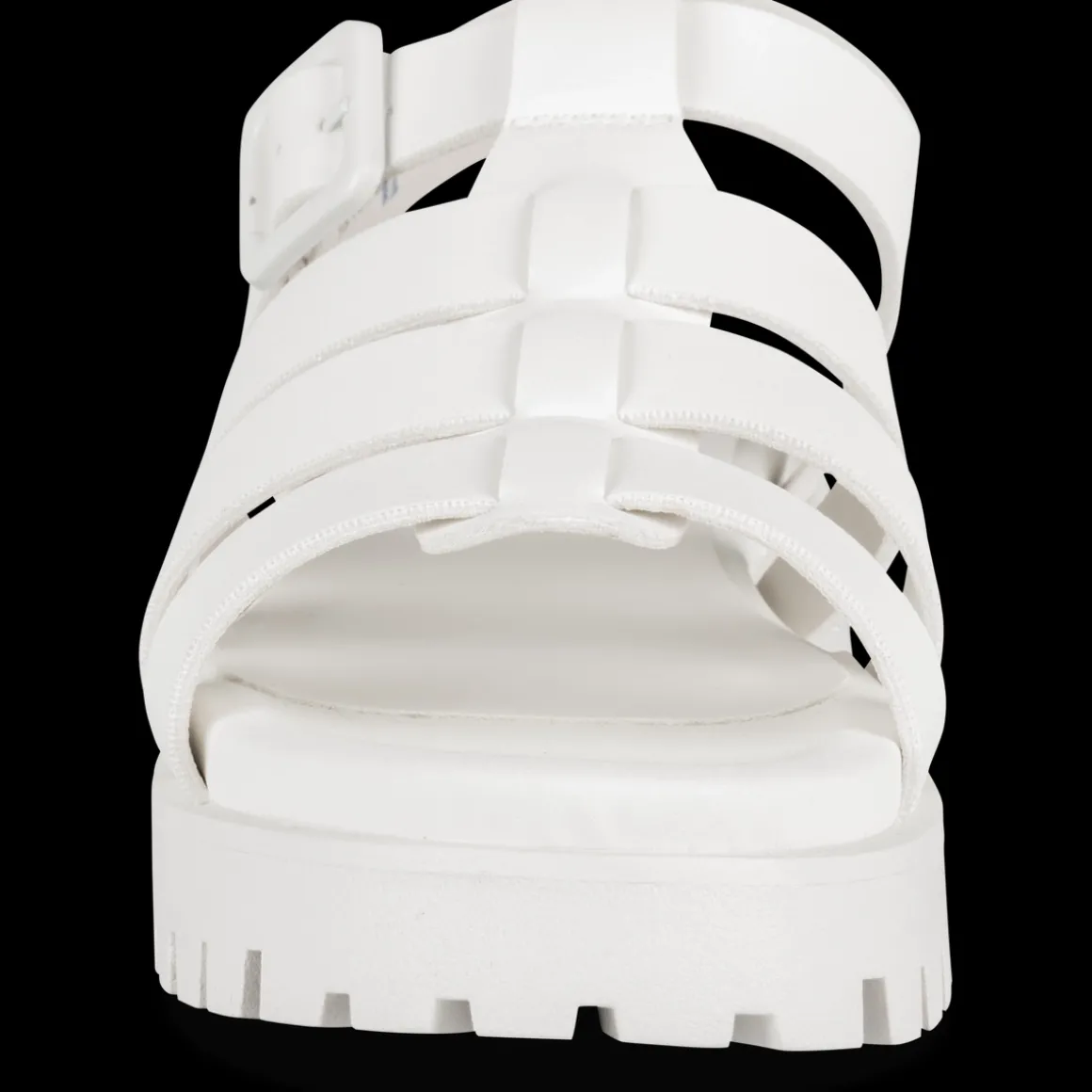 Sandalen WIT