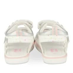 Sandalen WIT