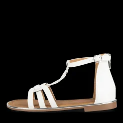Sandalen WIT