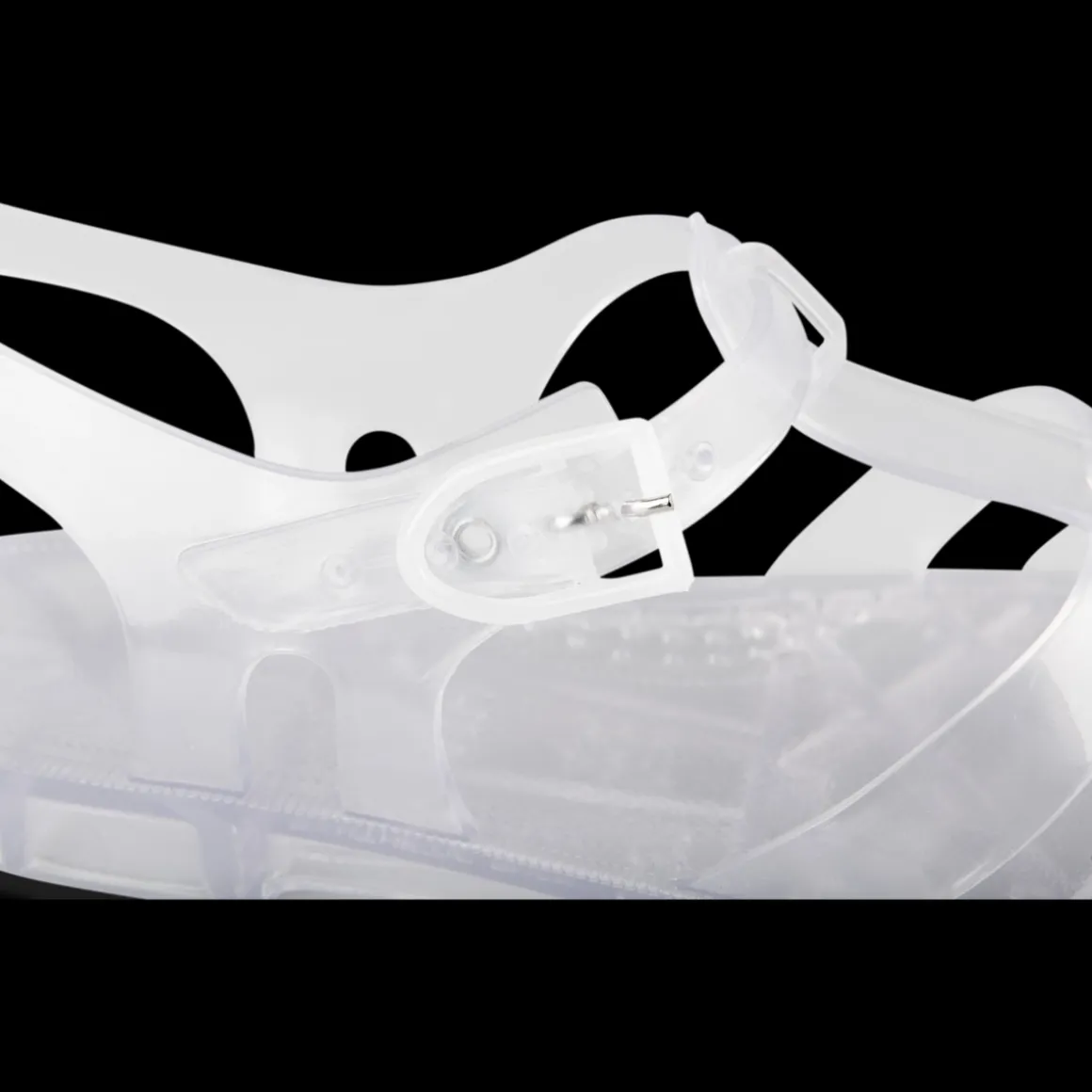 Sandalen WIT