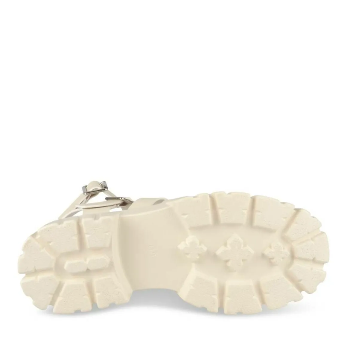 Sandalen WIT