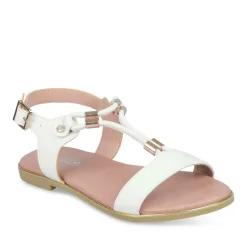 Sandalen WIT