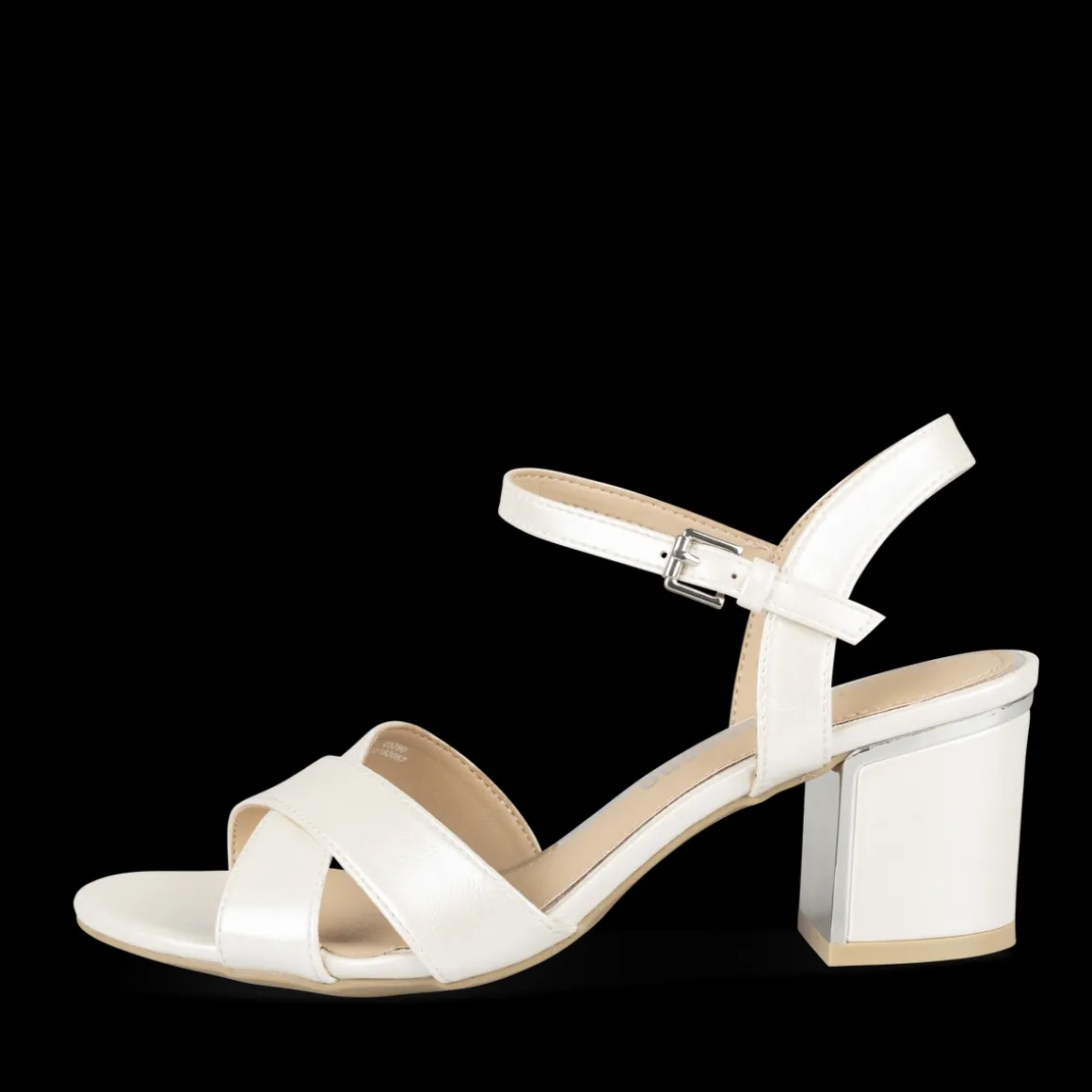Sandalen WIT