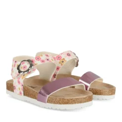 Sandalen WIT