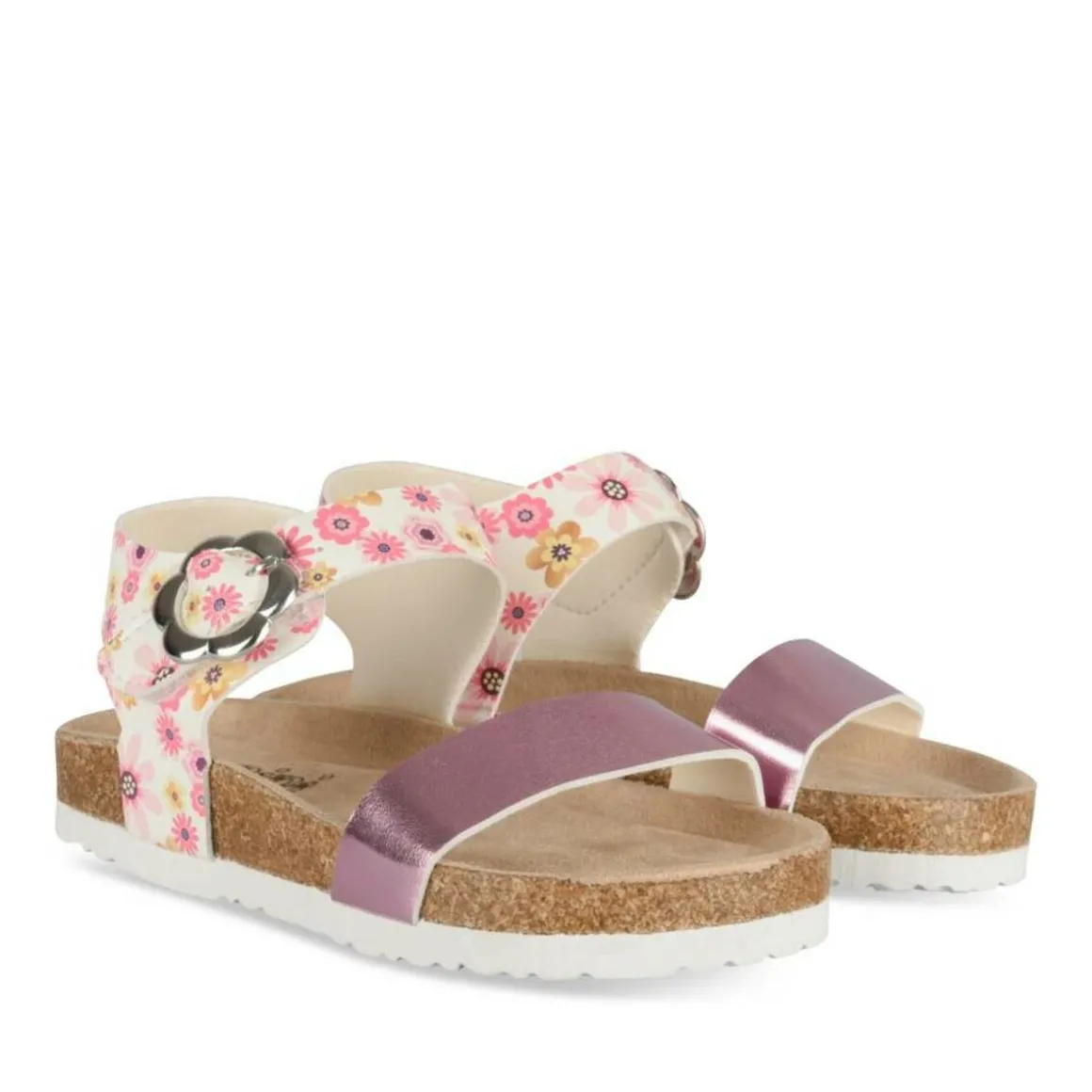 Sandalen WIT
