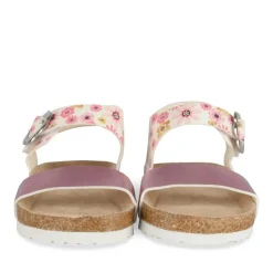 Sandalen WIT