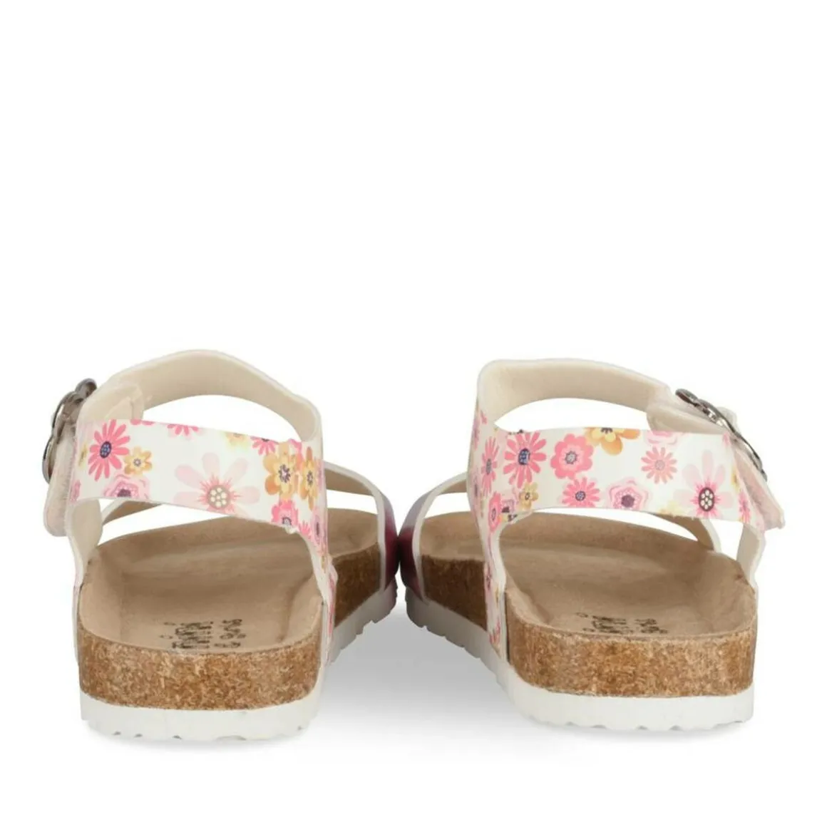 Sandalen WIT