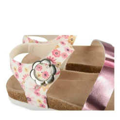 Sandalen WIT