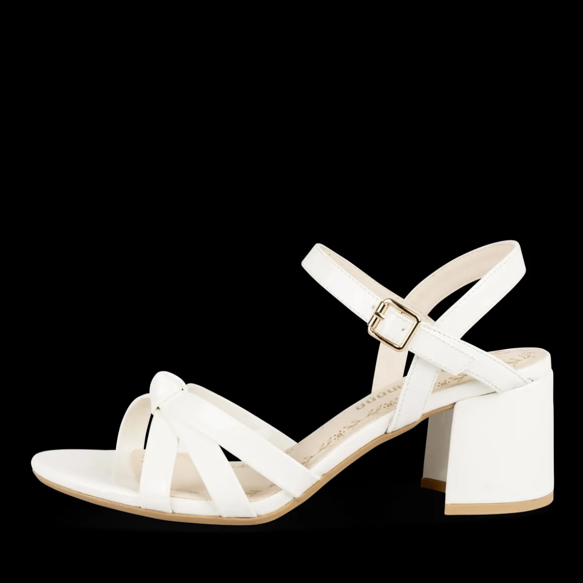 Sandalen WIT